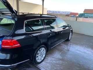 VW Passat b7 variant