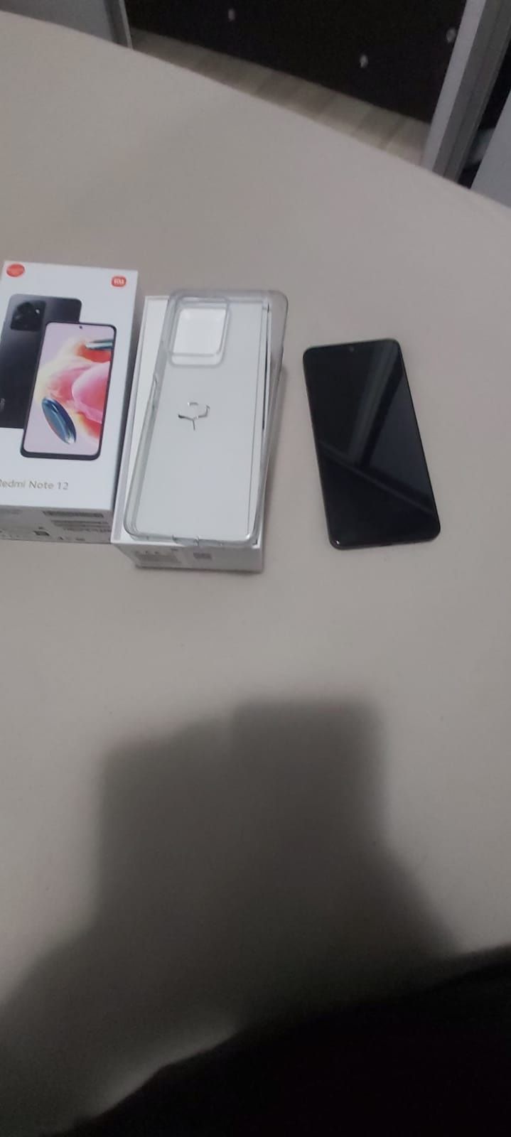 Xiaomi Redmi note 12