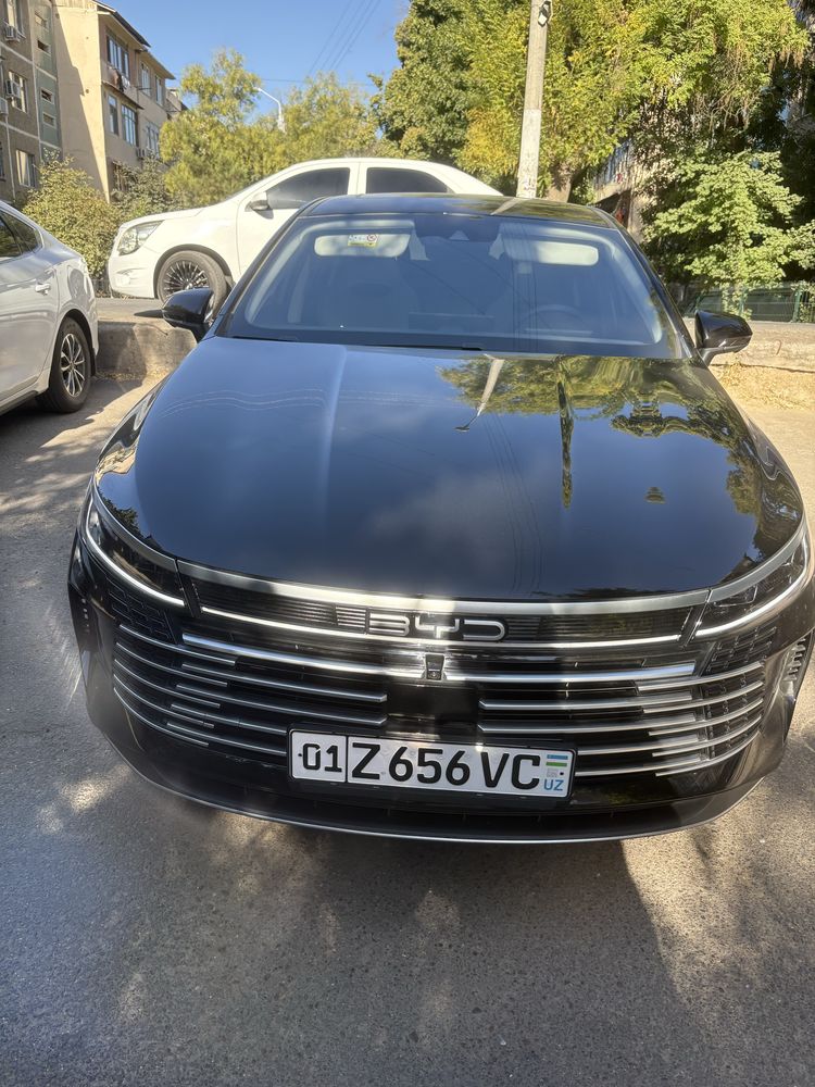 Byd Chazor 4 position Hybrid