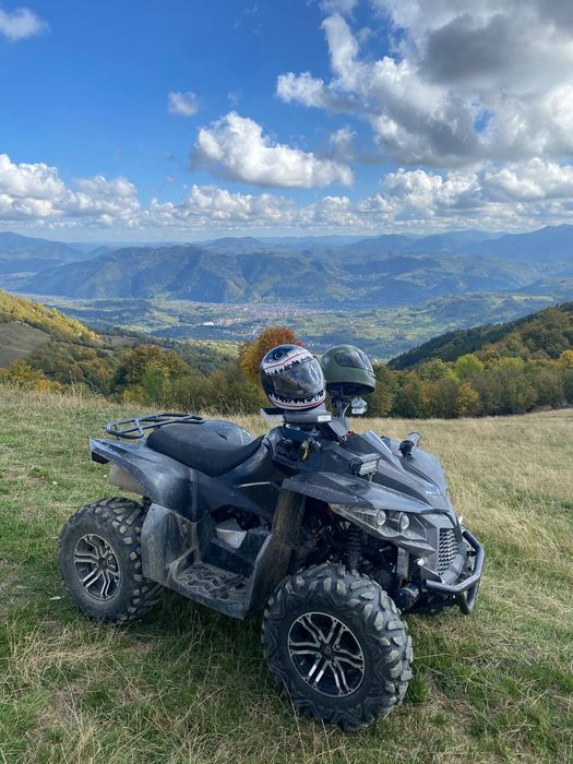 Vând/schimb atv plus diferența din partea mea