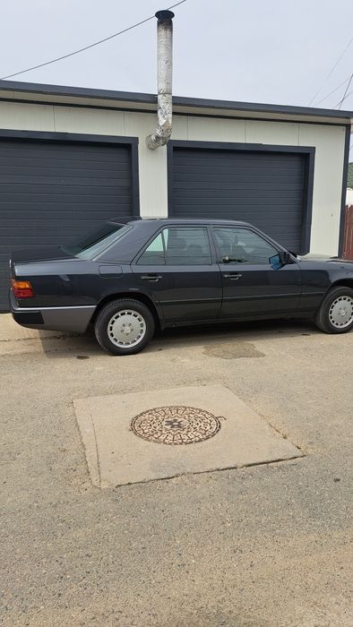 W124 300d 1988 retro