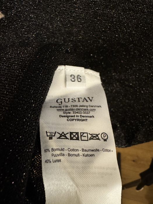 Gustav ефектно поло