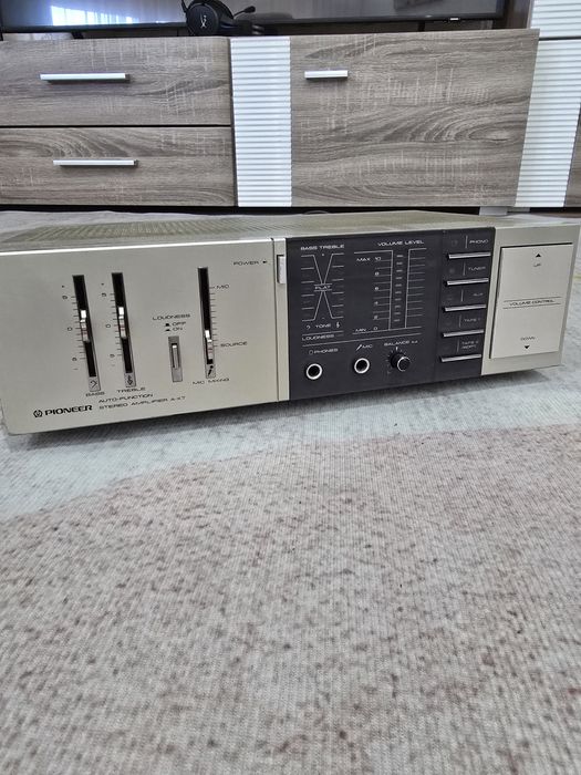 Amplificator Pioneer A-X7