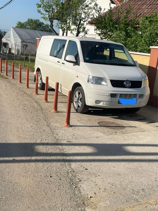 Vw t5 locuri plus marfa model lung