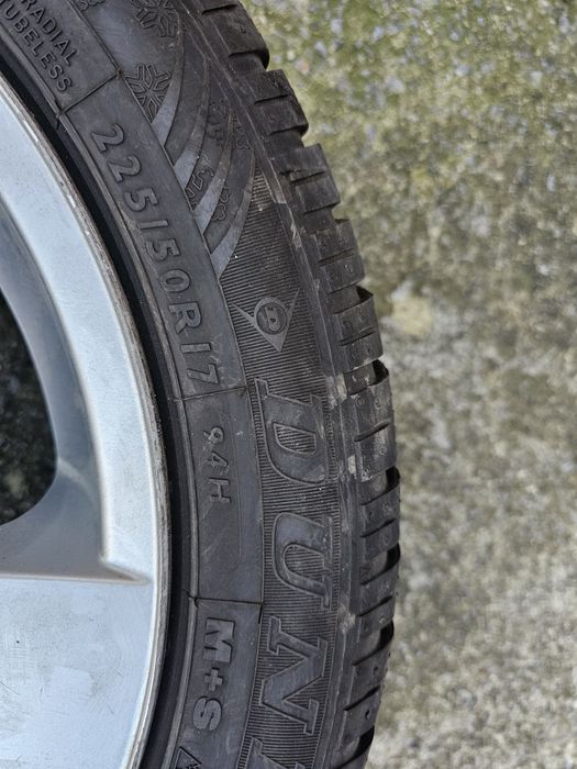 Гуми с джанти за БМВ