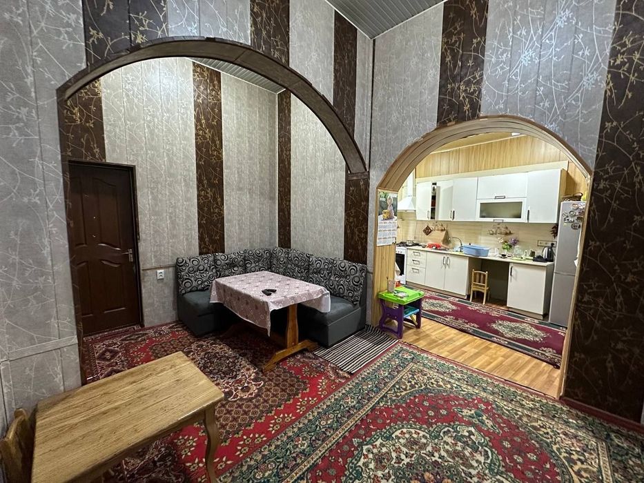 Кибрайский район продаётся участок  6.7 соток