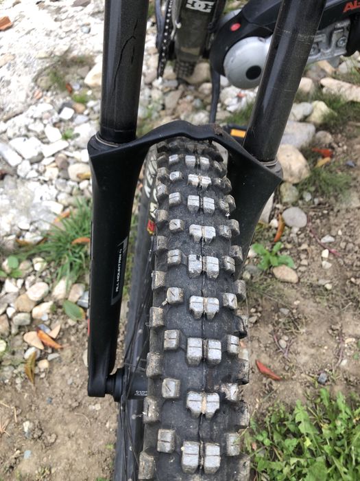 MTB  SCOTT downhill