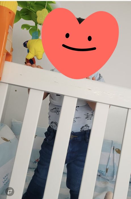 Бебешка кошара Бяла