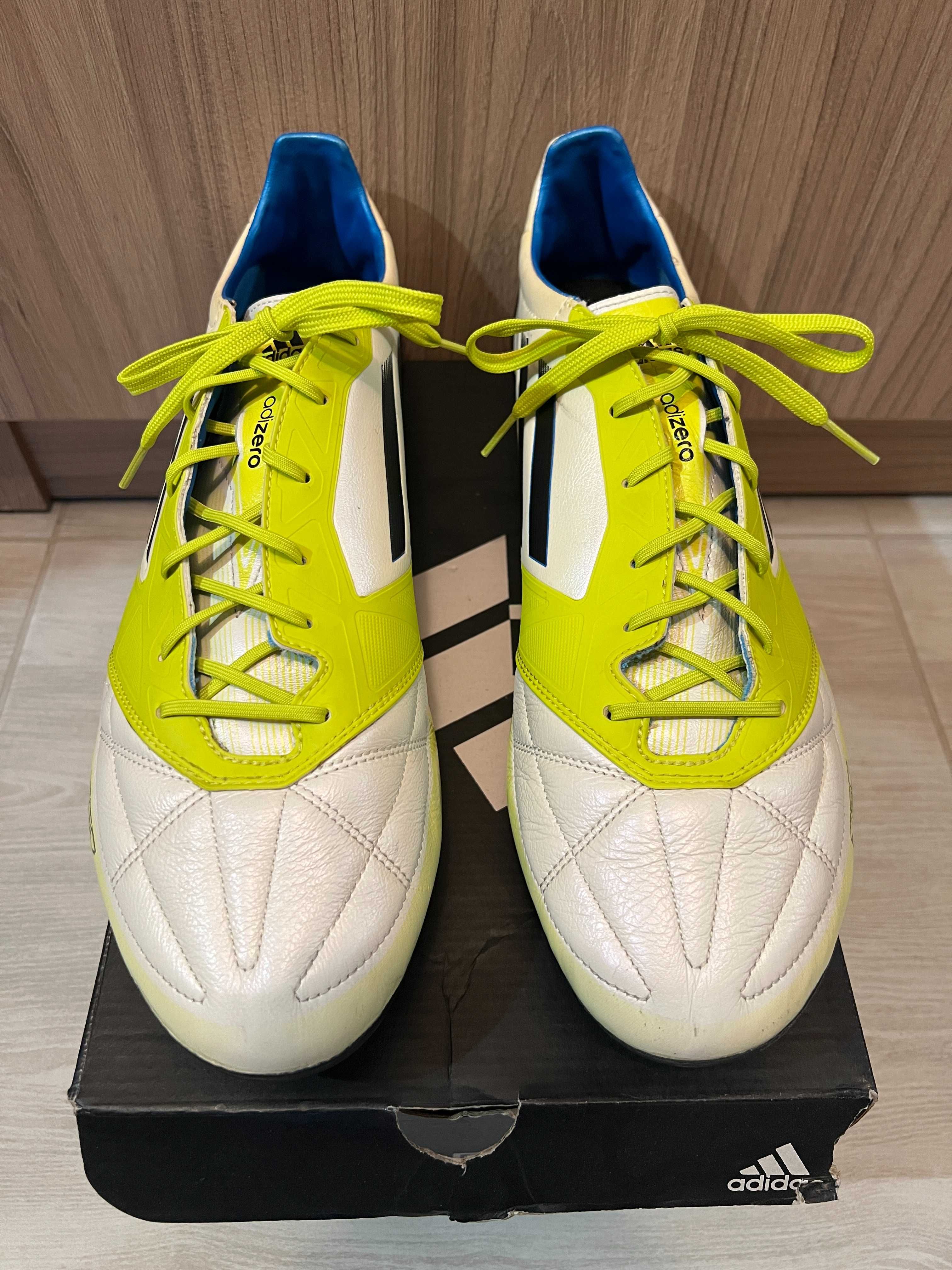 adidas f50 adizero бутонки ,калеври ,футболни обувки номер 47,5