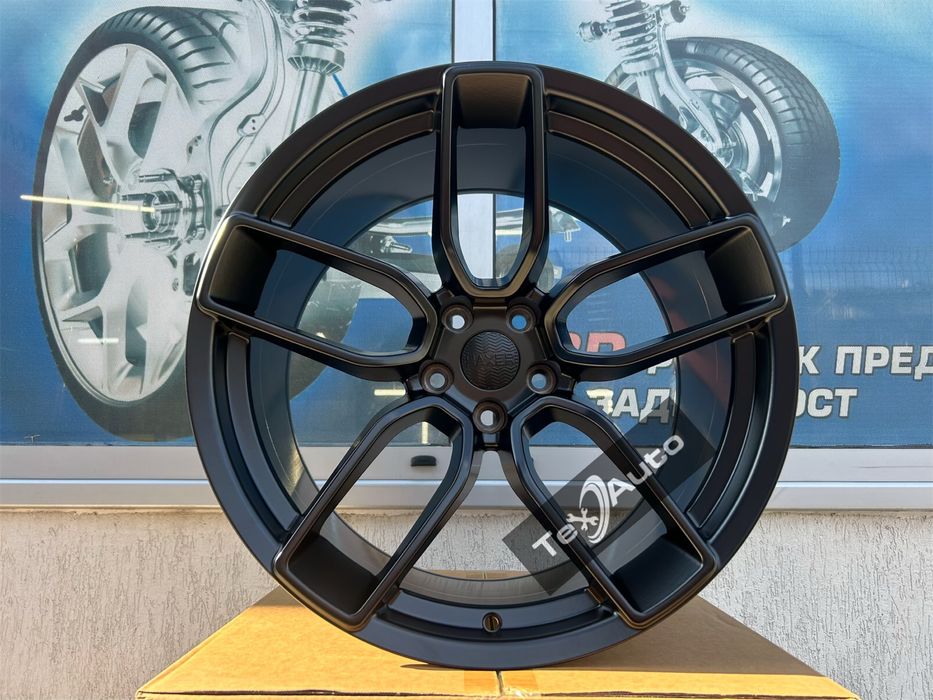 20" 5х115 Джанти за DODGE Charger Challenger Magnum SRT