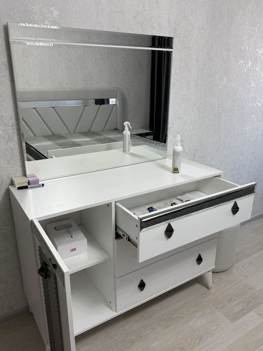 Спальная новая не использовалась