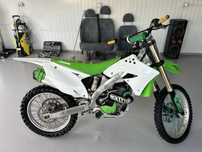 Kawasaki kxf 250 2012
