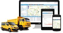 GPS мониторинг автотранспорта г. Уральск