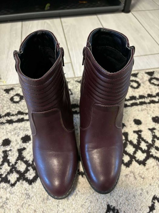 Botine damă - mărimea 35