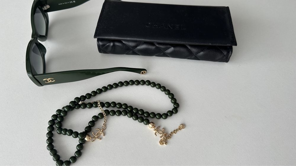 Ochelari de soare Chanel