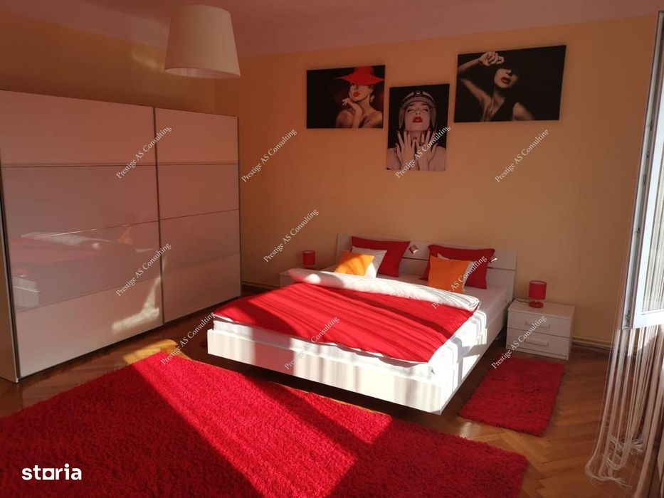 Apartament de 100 mp cu 3 dormitoare langa Badea Cartan - Take Ionescu