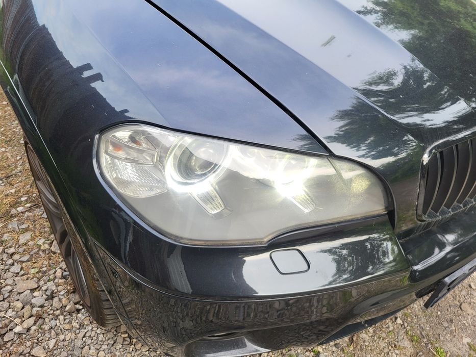 Феслифт фарове динамик за BMW E70