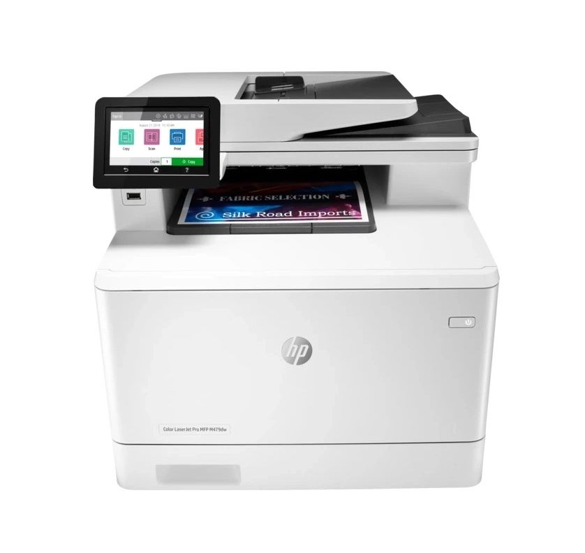 Новый Принтер HP Color LaserJet Pro M479dw (МФУ, лазерный, А4)