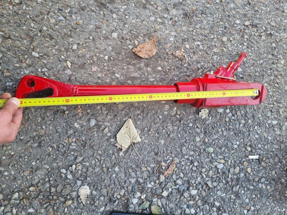 Tija reglabila tractor DT 1010