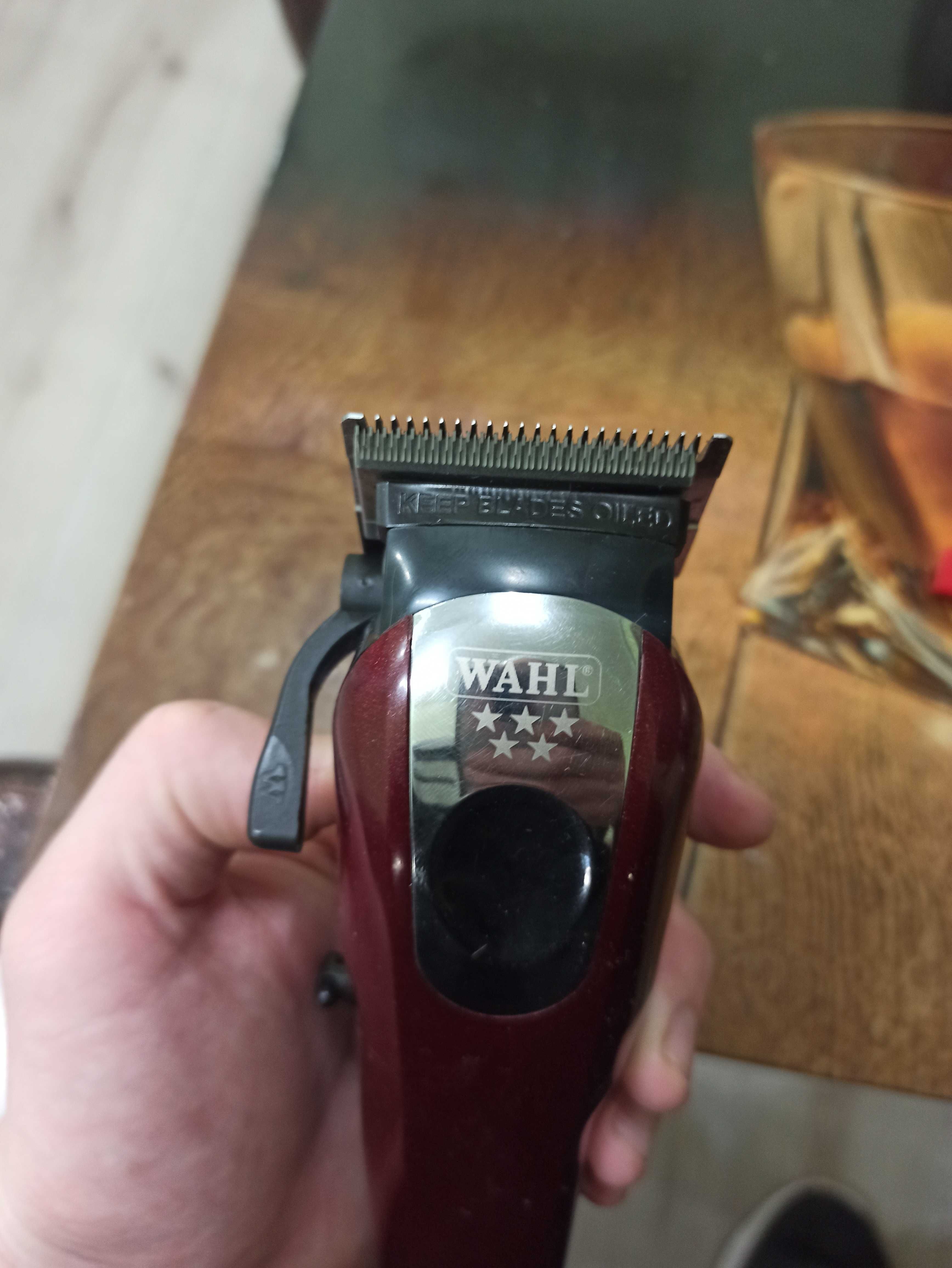 Машинка за подстригване Wahl magic clip