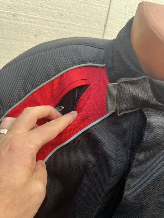Geaca moto textil marimea L