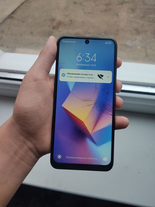 Redmi note 10 обмен есть