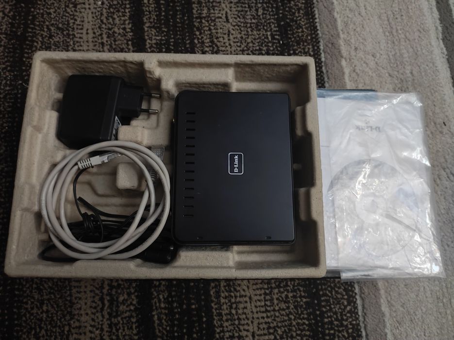 Точка доступа D-link DAP-2310