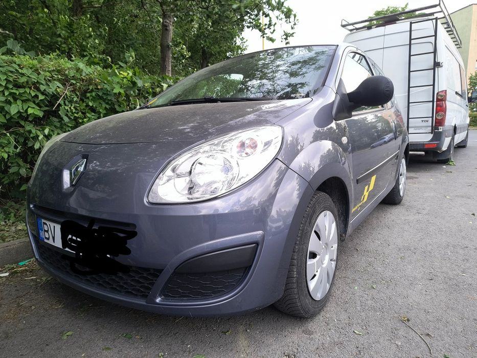 Vând Renault Twingo 1.2 benzină din 09.2008(motorul nu pornește)