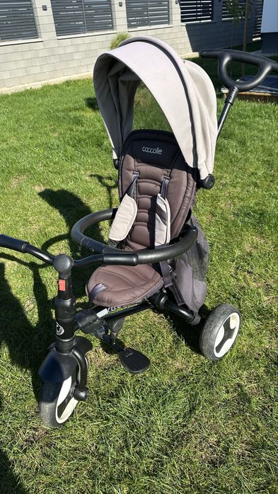 Tricicletă Coccolle pentru copii