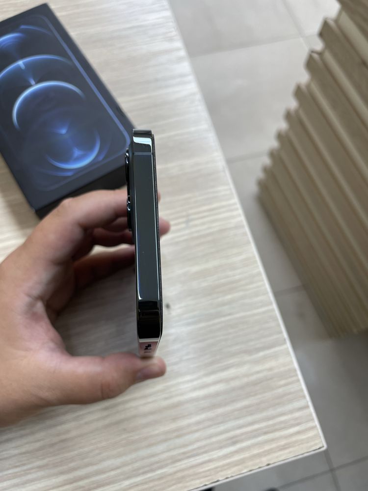 Nasiya Savdo Iphone 12 Pro Max 128 Gb