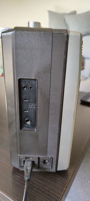 Стерео касетофон Siemens club 743