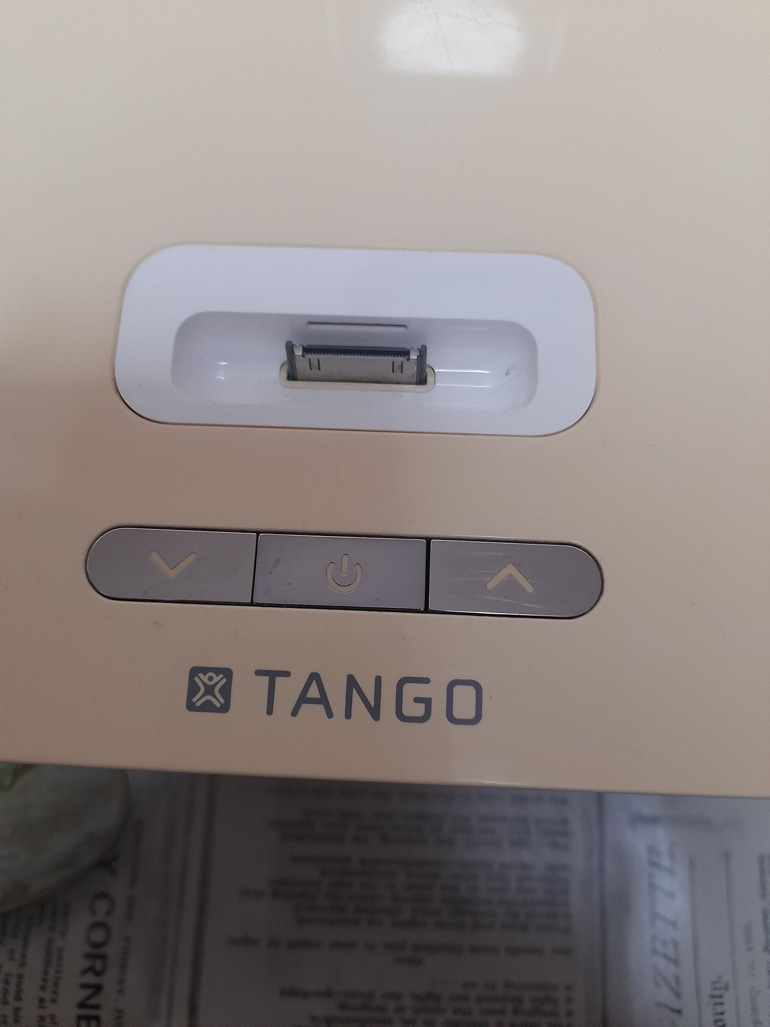 Vind dock apple xtreme mac tango