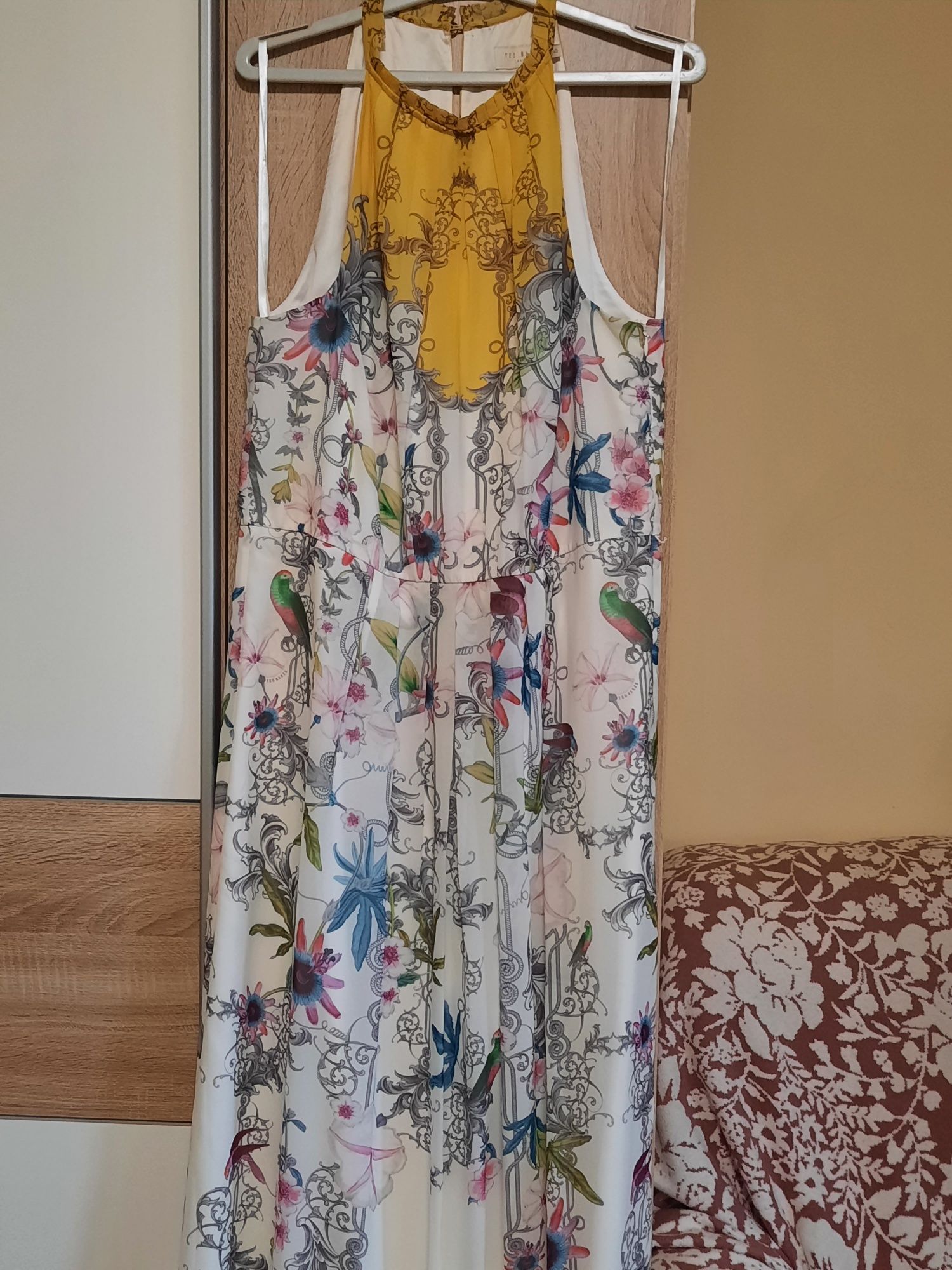 Rochie lunga Ted Baker