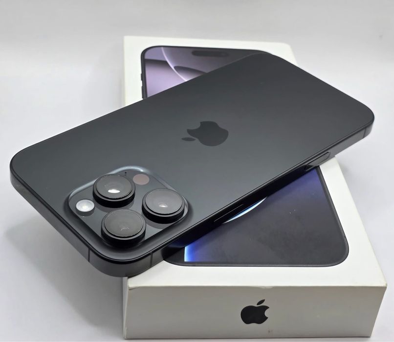 Iphone 16 Pro Max! ‼️ Garantie ‼️