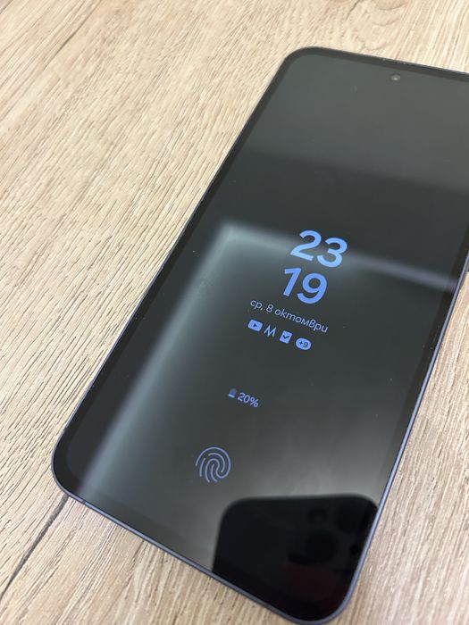 Samsung A55,128 GB
