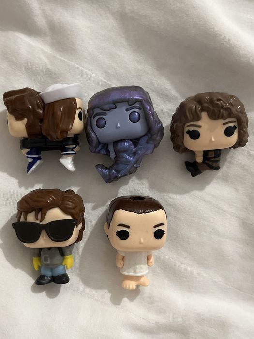 игрушки киндер джой осд