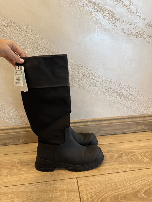 Черни боруши ZARA