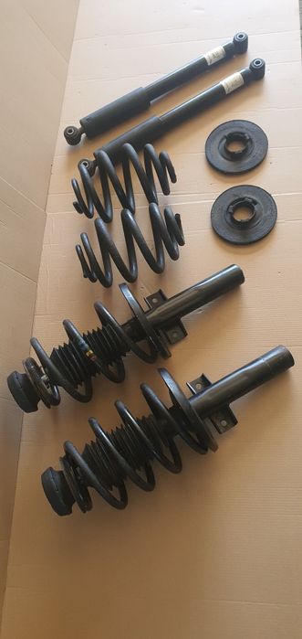 Suspensie amortizoare telescoape arcuri sharan alhambra ford galaxy