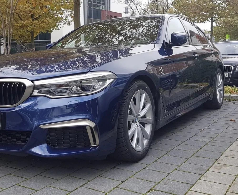 18 цола оригинални джанти Bmw 5x112 G серия 5, 6, 7, Х3 БМВ
