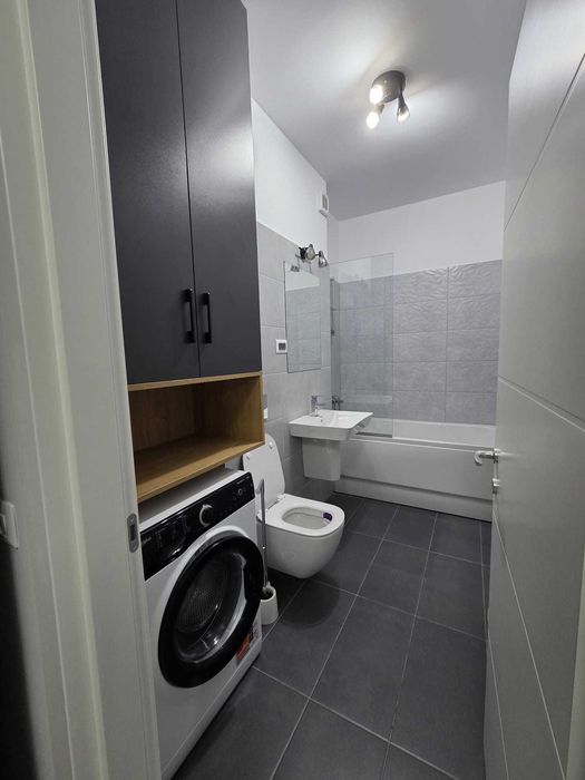 Inchiriez apartament 2 camere decomandat SATINA GARDEN