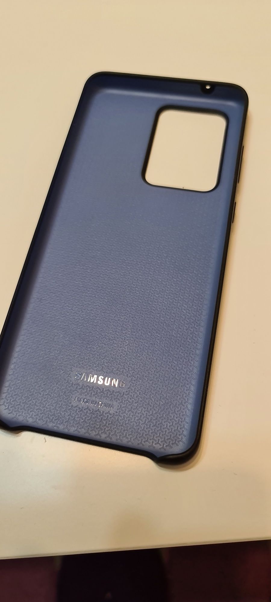 Husa silicon Samsung S20 Ultra 5G