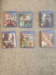 Vand jocuri ps4.