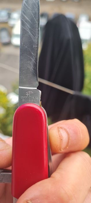 Швейцарско ножче Victor inox