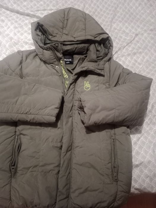 Детско яке Desigual