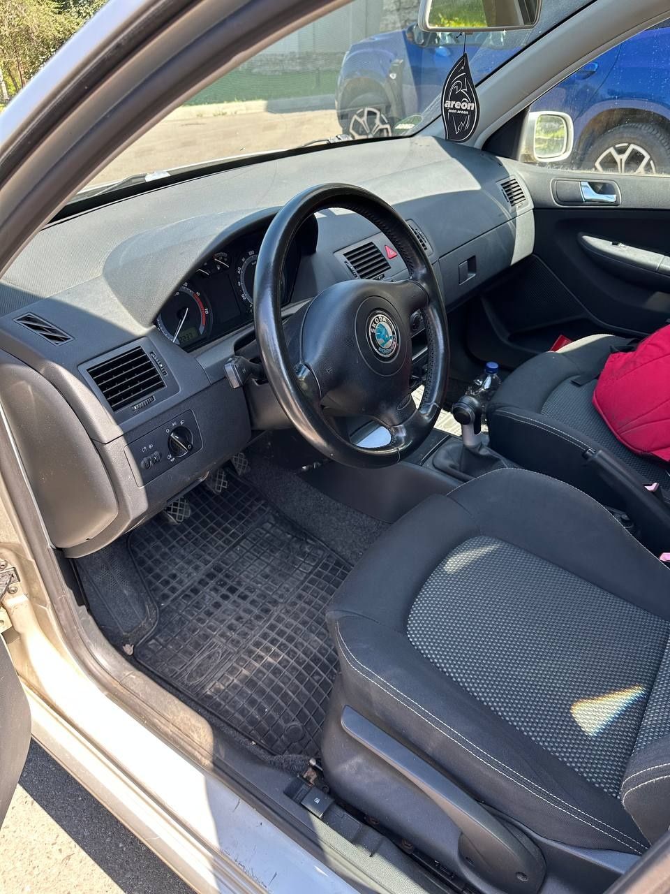Masina de vanzare Skoda Fabia