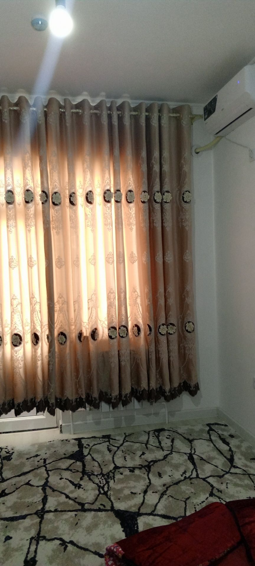 Pardalar sotiladi 3 D gullari