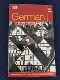 Metoda manual de învățare limba germană în 3 luni