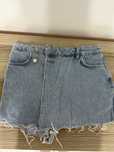 Fusta pantalon zara