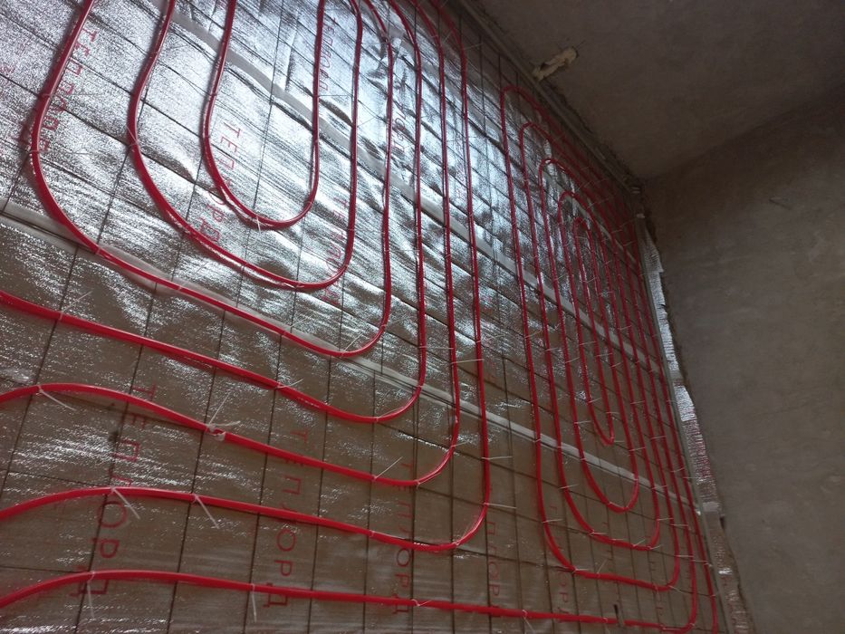 Теплый пол  Теплый Пол