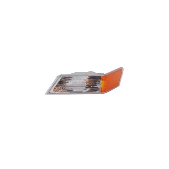 Lampa semnalizare fata cu lumina parcare Jeep Patriot (Pk), 01.2007-2107, stanga/dreapta, Fata, PY27/7W; cu soclu bec, TYC